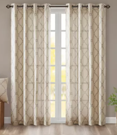 Madison Park 1-Panel Window Saratoga