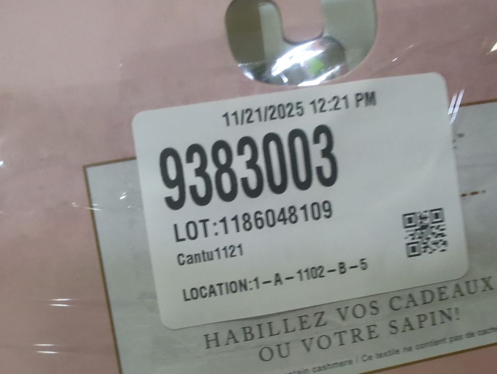 Cupcakes and Cashmere 12pc Pink Bows