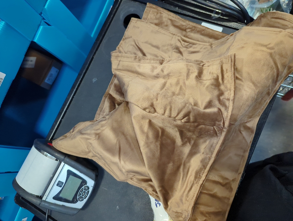 The White Petals- Mustard Yellow Velvet Pillow Sham (,2 King Sham Cover, 20x36 inch, Mustard Yellow, Soft Cotton Velvet)