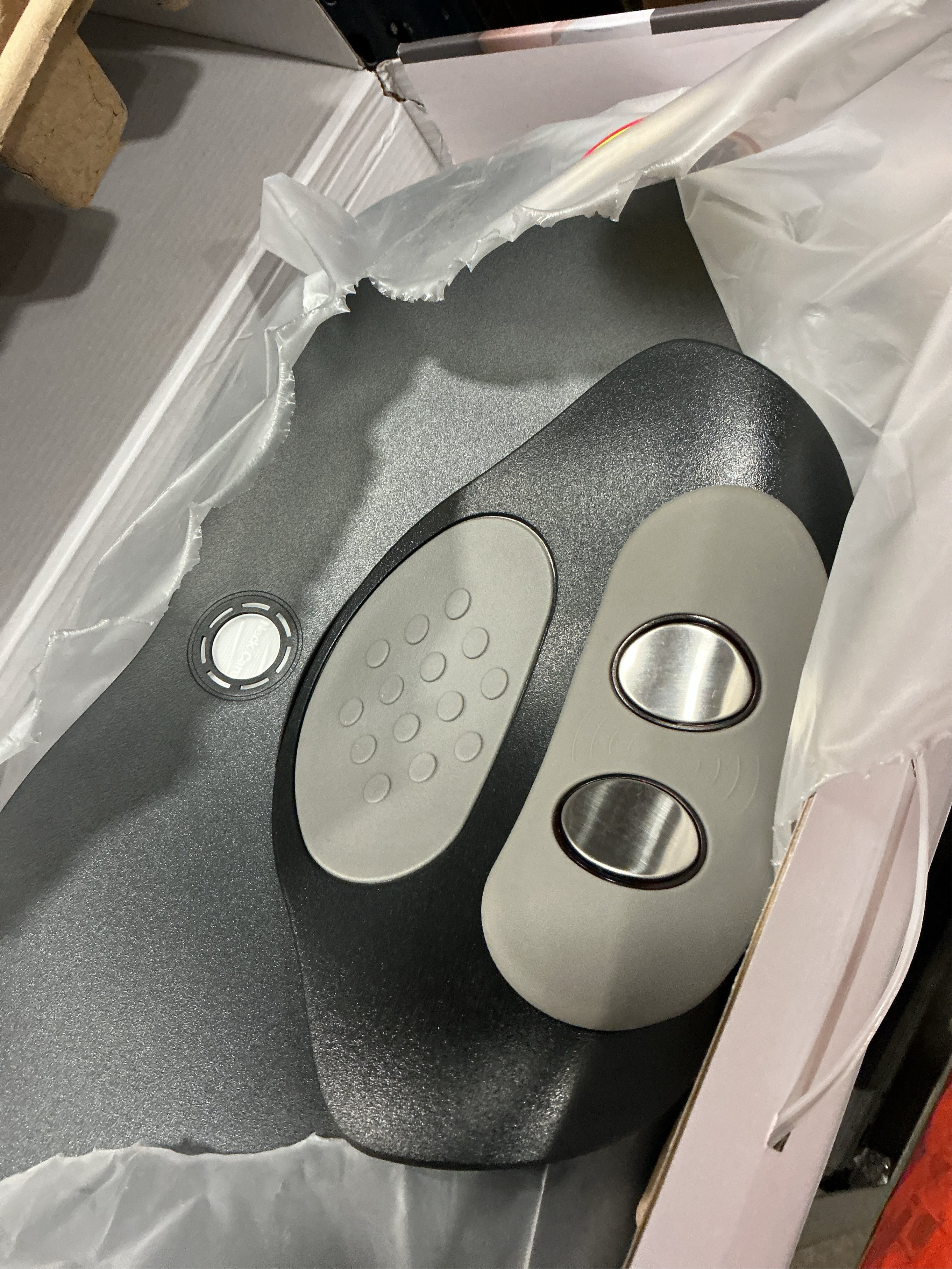 ALPHAY Multi-Functional Neck Traction Device, Electric Neck Massager with Dynamic Neck Stretching Heat Therapy and Electrotherapy for Neck Pain Relief, Cervical Traction at Home