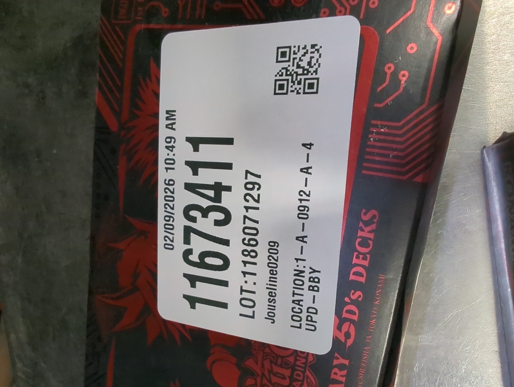 Yu-Gi-Oh! Legendary 5D's Decks Collector's Set