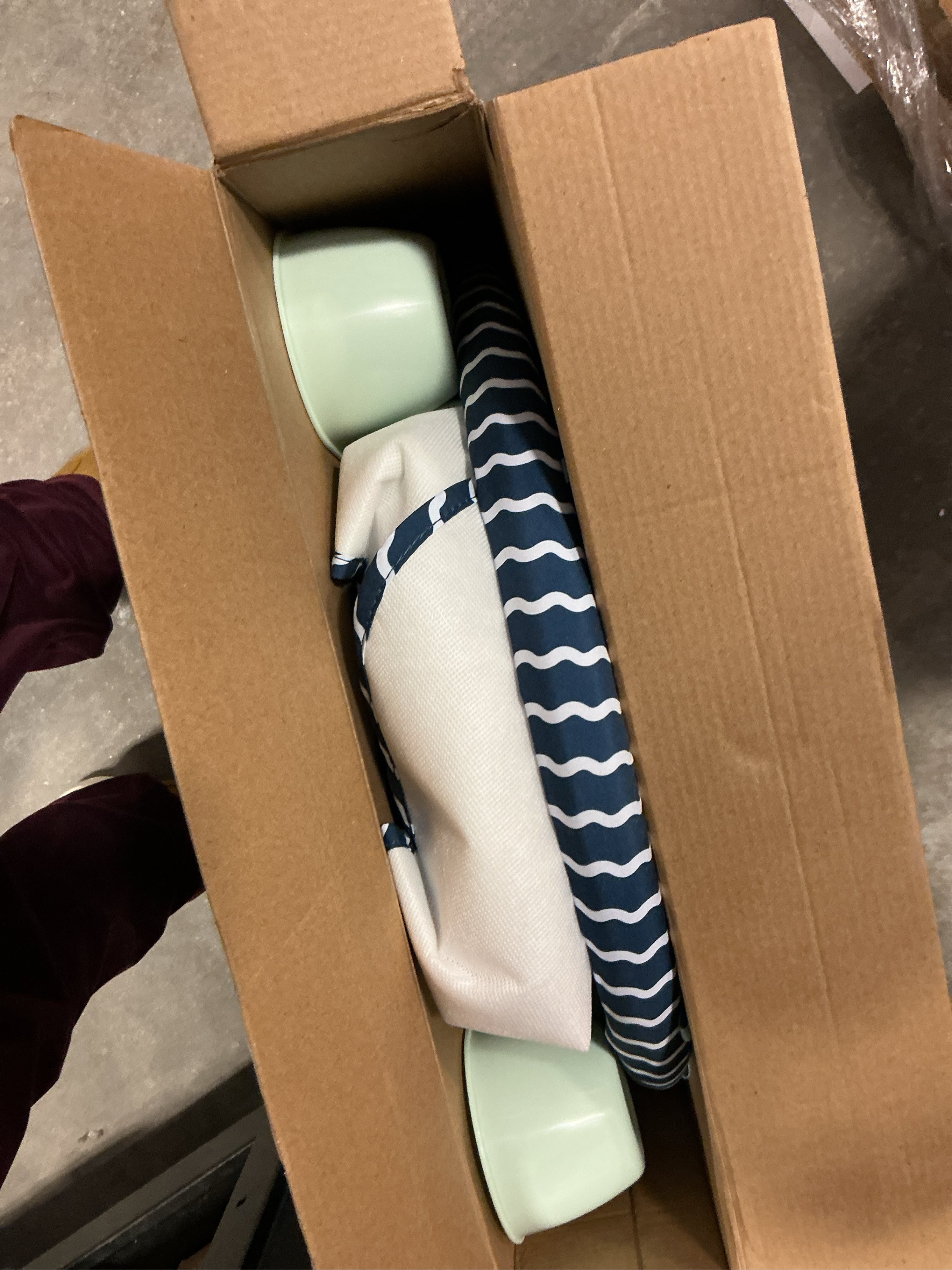 Fisher-Price Baby Gym Playmat With Kick & Play Piano And Tummy Time Toys, Navy Fawn