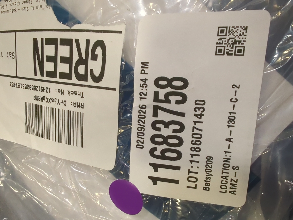 Bedsure Duvet Cover Twin/Twin XL Size - Soft Double Brushed Bedding Set for Kids & Adults, Zipper Closure, 2 Pieces, Includes 1 Duvet Cover (68x90) & 1 Pillow Sham, NO Comforter, Slate Blue