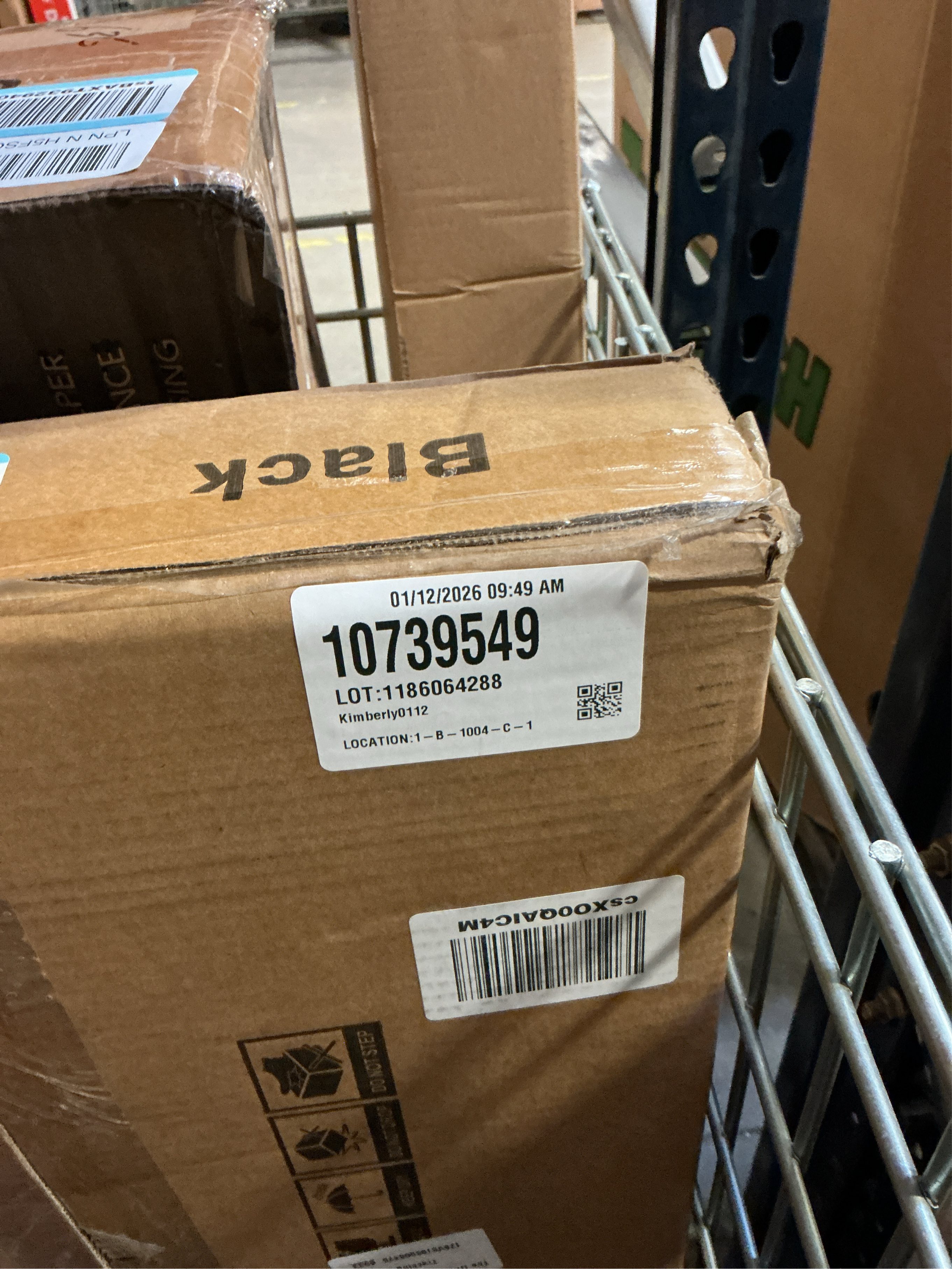 Standing Desk Adjustable Height, Mobile Stand Up Desks with Wheels Small Computer Desk Rolling Desk, Portable Laptop Desk Black Standing Table Sit Stand Home Office Desks 16x31.5 Height 27-43.5