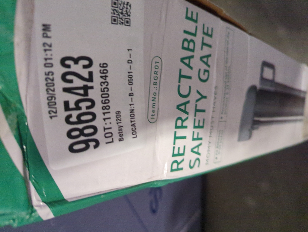 No-Drill Retractable Baby Gates for Stairs with Auto-Lock,33 Tall,Extends up to 55 Wide Mesh Baby Dog Pet Cat Gate with Double Lock for Doorways,Child Gate for Hallways Kitchen Indoor Outdoor Grey