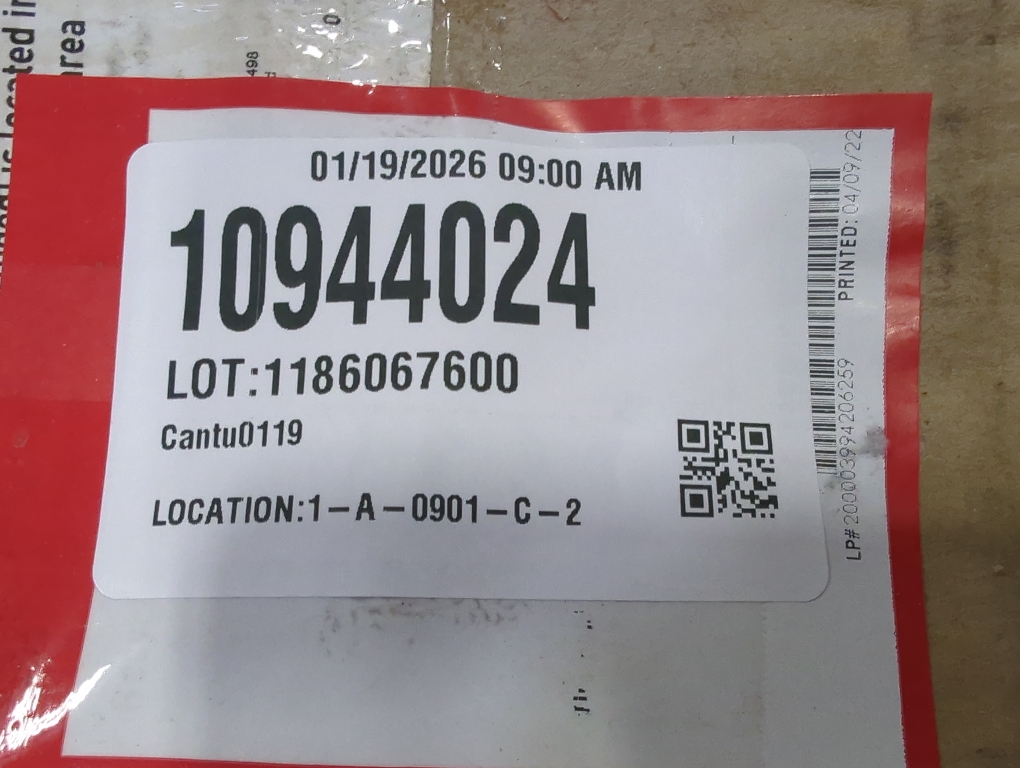 Legrand in-Wall Soundbar Power Kit GSK801 White