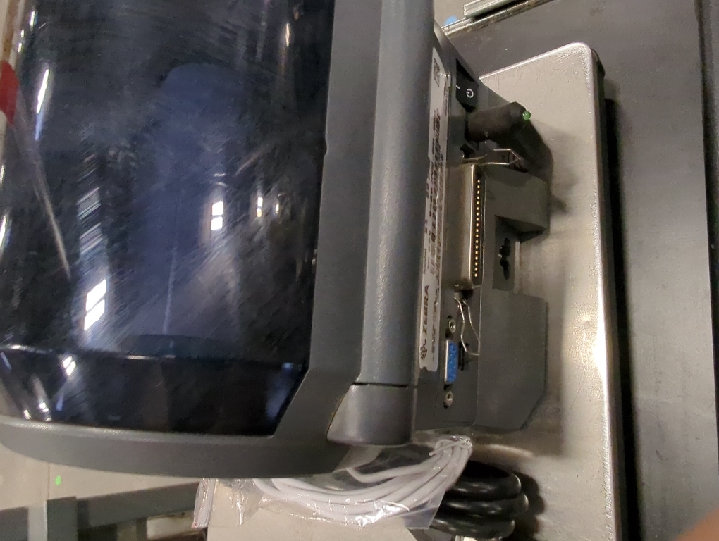 ZEBRA ZP 450 Label Thermal Bar Code Monochrome Printer ZP450-0501-0006A