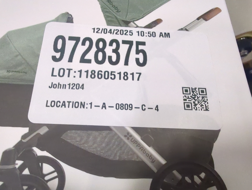 UPPAbaby® VISTA Lower Adapter