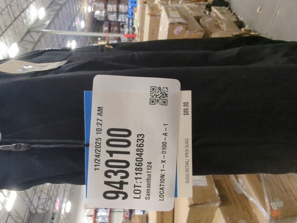 Anne Klein dress pants size XL black