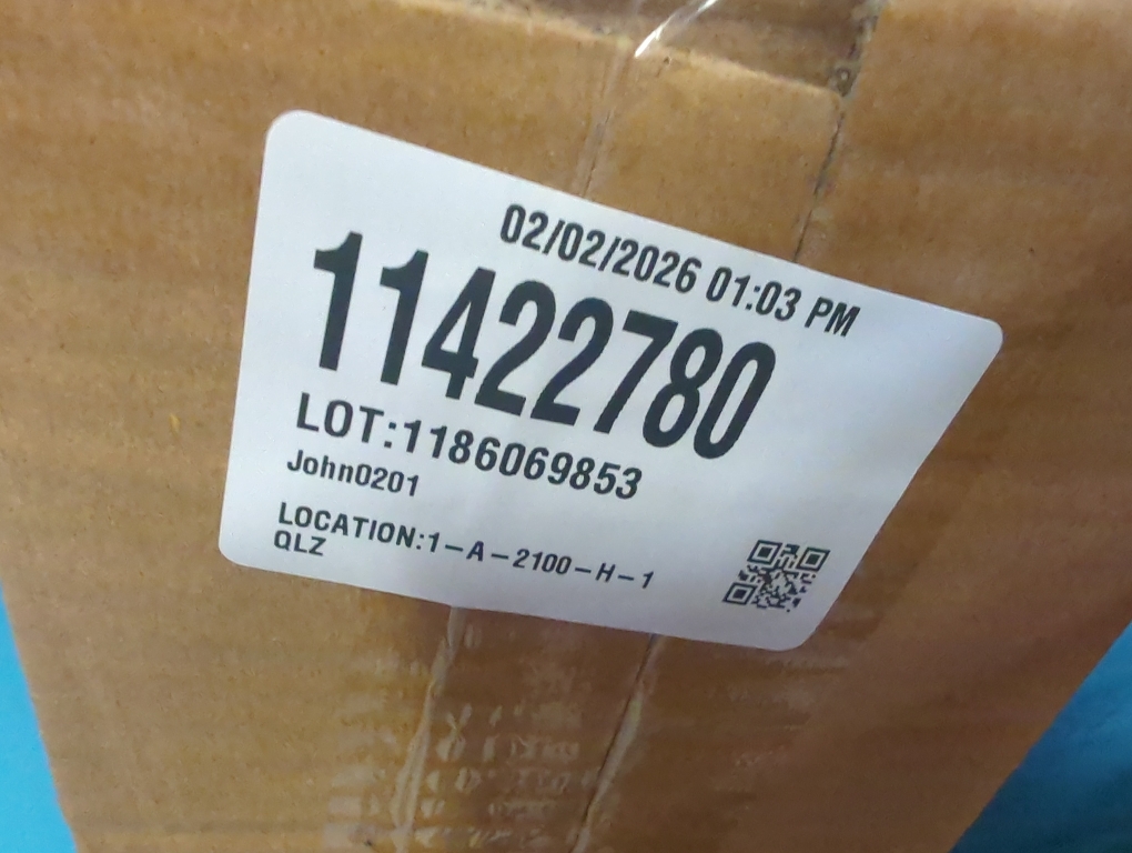 Bee & Willow Amos 28 to 48-Inch Single Curtain Rod Set in Natural Oak