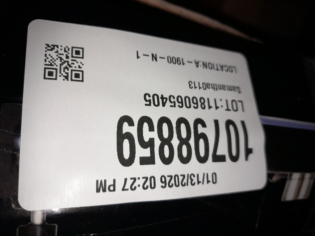 Sunpak - LED 448 19 Bi-Color Ring Light Kit - Black