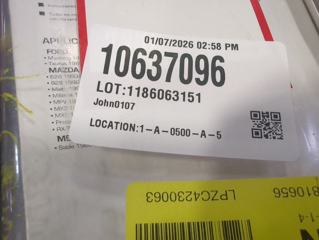 Metra Electronics IBR-900PKUV FORD/NISSAN/MAZDA/TOYOTA POCKE