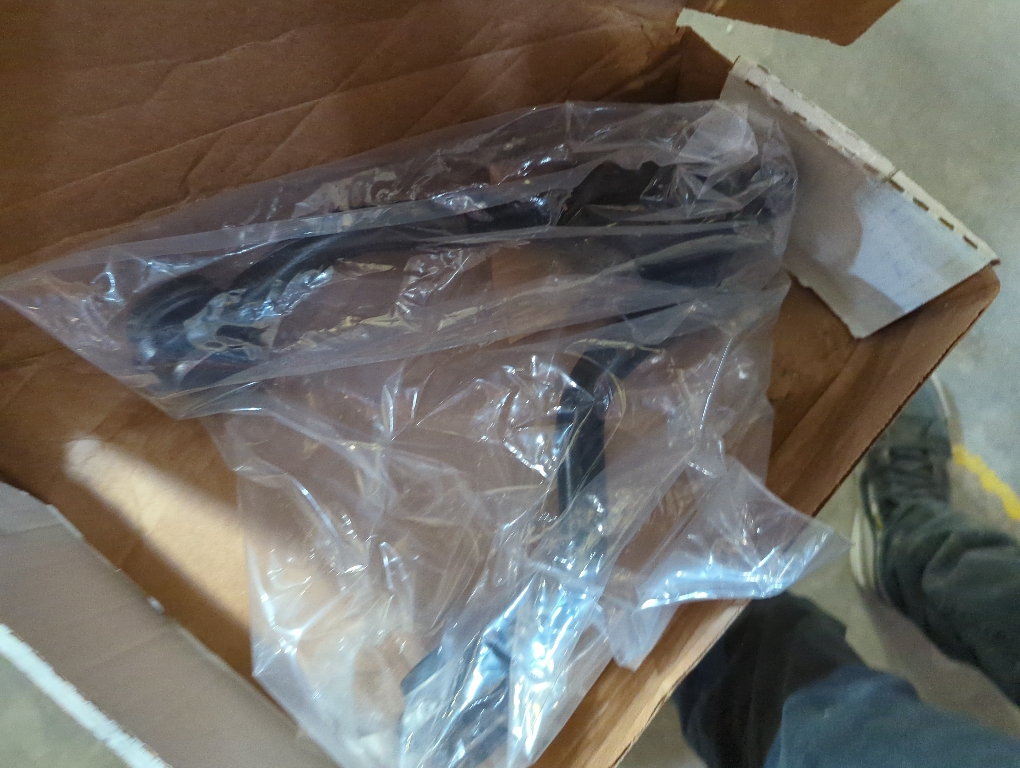 MOOG RK620720 Control Arm and Ball Joint Assembly