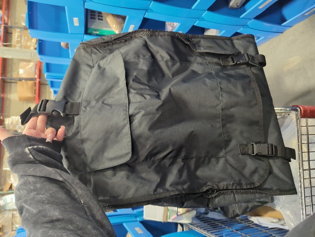 AICTIMO Stroller Backpack, Baby Pram Travel Bag, Baby Stroller Storage Bag Compatible With Bugaboo Butterfly Strollers