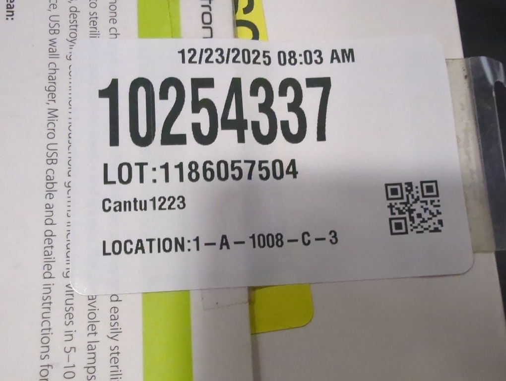 Bracketron Power Up Clean Up Wireless Phone Charger and Sanitizer