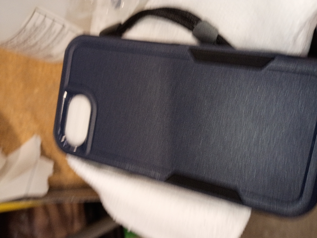 RMOCR for iPhone 16e Case & iPhone 17e Case, with Screen Protector,Military Grade Heavy Duty Shockproof Phone Cover with Wrist Lanyard Strap for iPhone 16e & iPhone 17e,Navy Blue