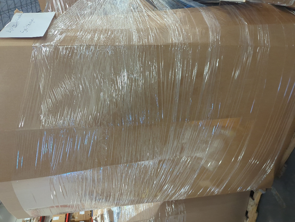 20306734 AMZ- Medium and Small Salvage Pallet