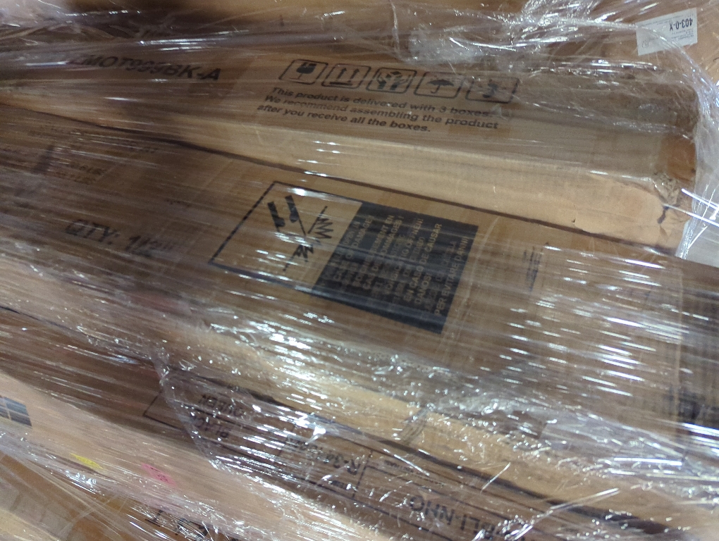 19647308 Wayfair Missing Pieces Pallet