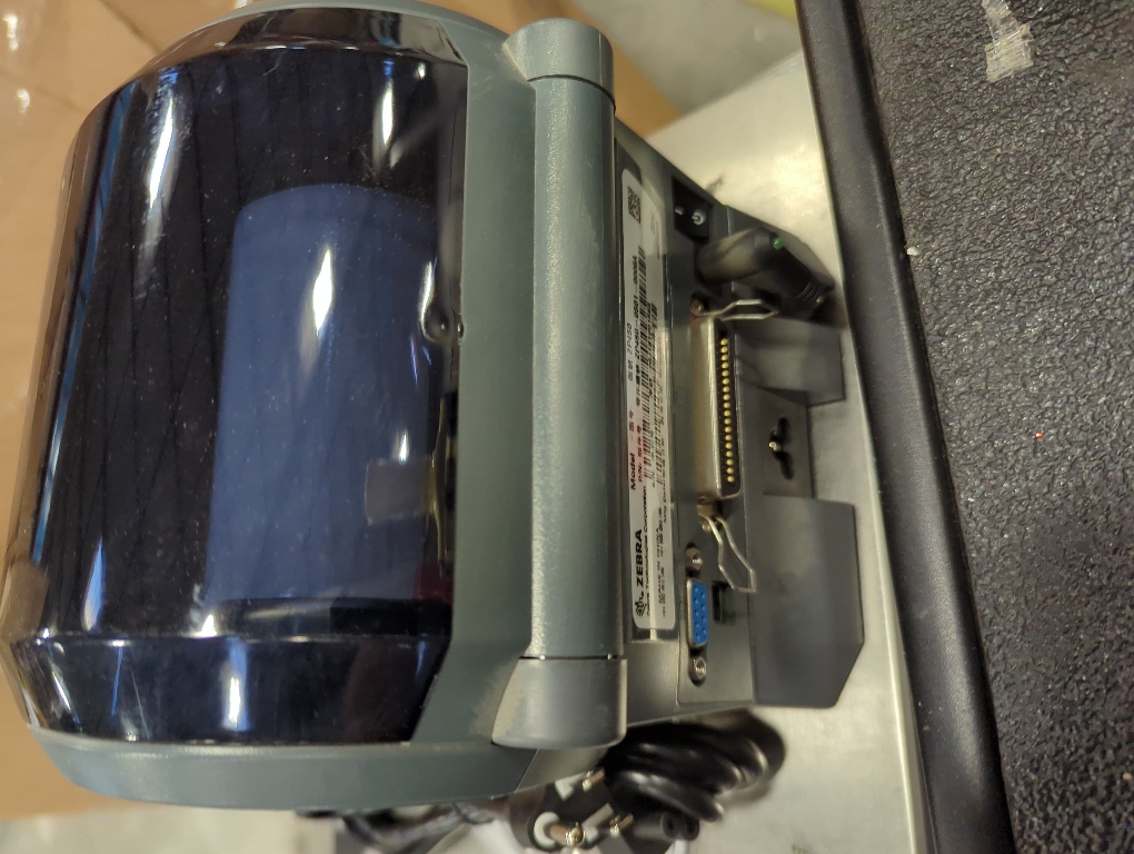 ZEBRA ZP 450 Label Thermal Bar Code Monochrome Printer ZP450-0501-0006A