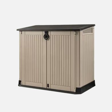 Store-It-Out Midi Storage Shed - Brown
