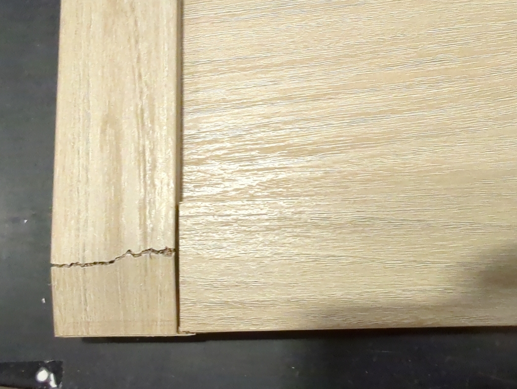 5 Drawer Beige Dresser