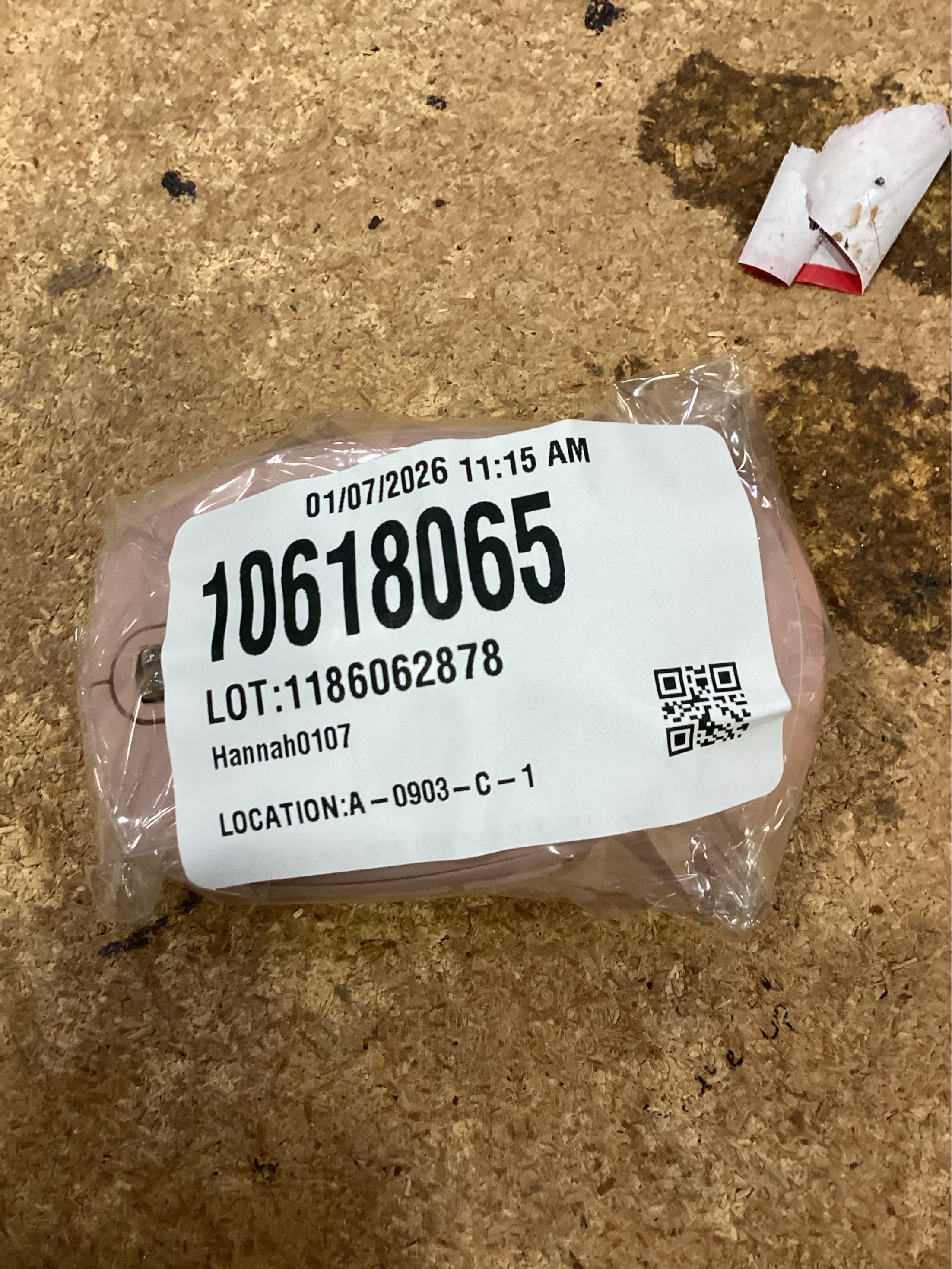 Logitech MX Anywhere 3S Compact Wireless Mouse, Fast Scrolling, 8K DPI Any-Surface Tracking, Quiet Clicks, Programmable Buttons, USB C, Bluetooth, Windows PC, Linux, Chrome, Mac - Rose