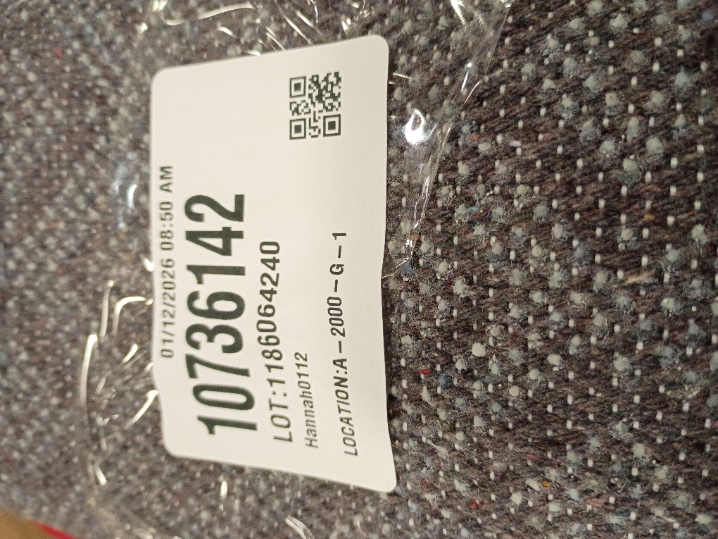 Nuloom SpinClean Sol Light Grey/Blue, 8'x10', Vintage, Soft and Cozy, High Traffic, Stain Resistant, Easy Clean, Durable, Machine Washable Area Rug for Bedroom, Living Room, Dining, Den, Foyer