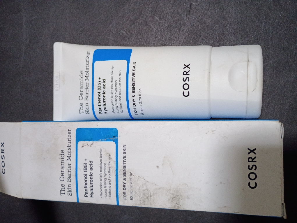 Cosrx The Ceramide Skin Barrier Facial Moisturizer