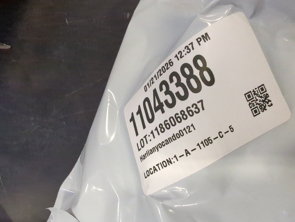 Berenson 9003-4BNL-P Pull 56mm Con Advan 2 Brushed Nickel (4)