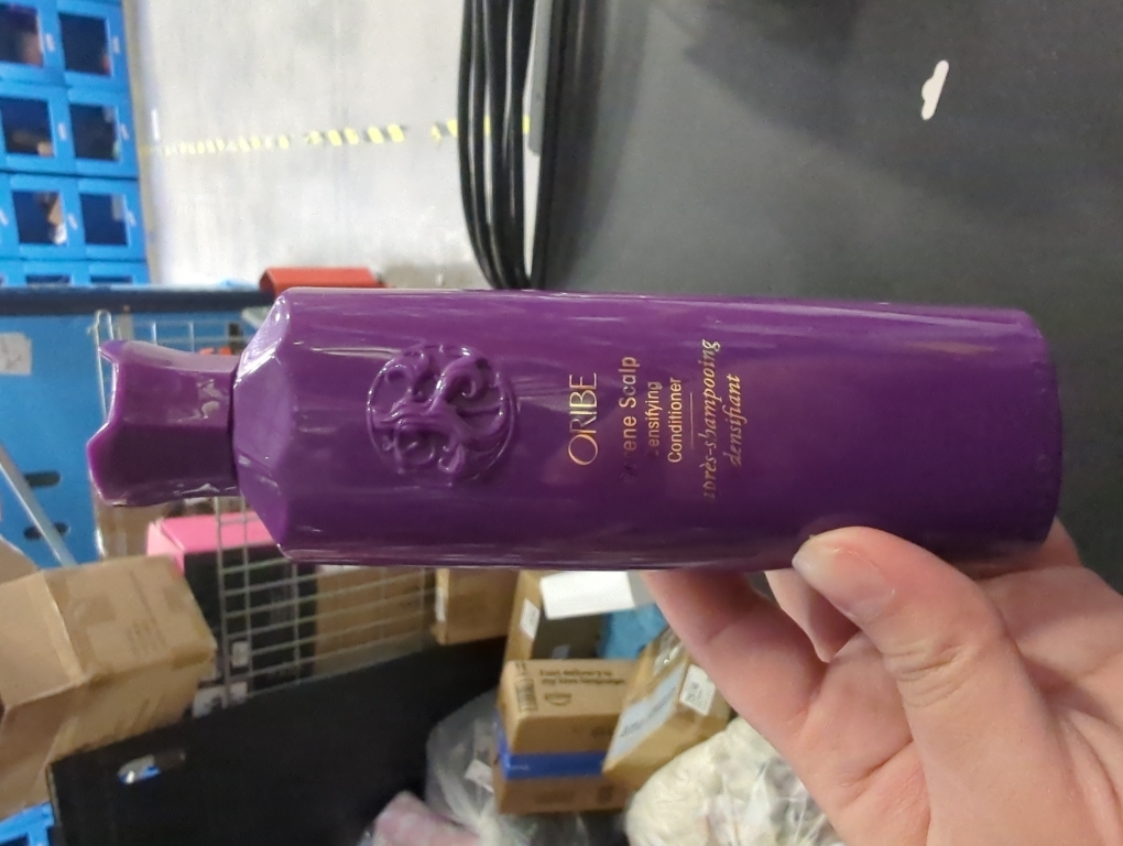 ORIBE Serene Scalp Densifying Conditioner | Lightweight Conditioner for Thinning Hair with Capixyl™ | Increases Fullness for Thicker and Healthier Hair | Moisturizes, Detangles & Softens Strands