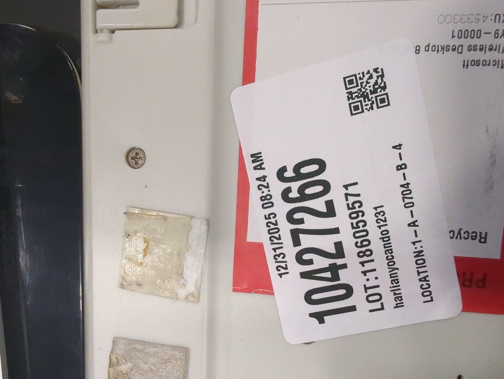 Microsoft Wireless Keyboard 800 (2VJ-00001)