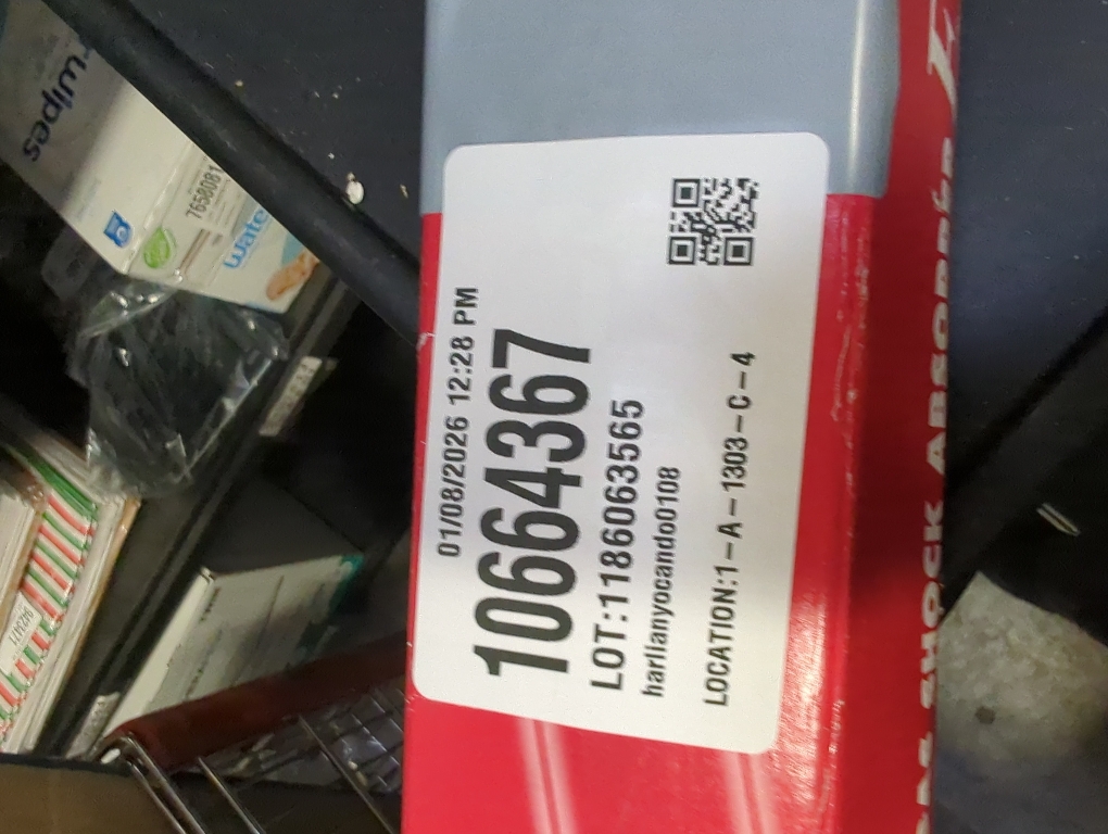 KYB 349024 Excel-G Gas Shock