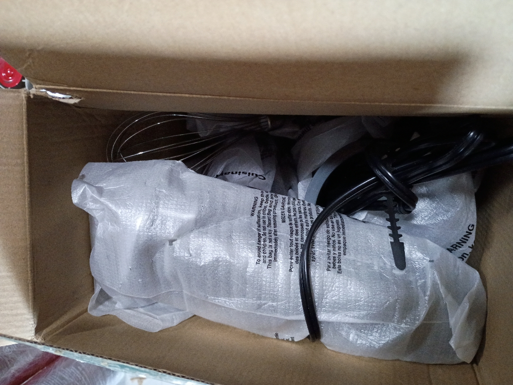 Cuisinart HB‑400PC Variable Speed Immersion Blender with Food Processor