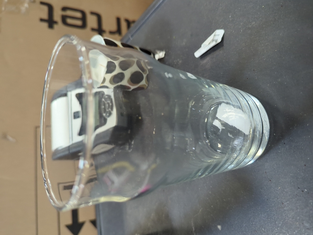 Nonic British Imperial Pint Glass (1)