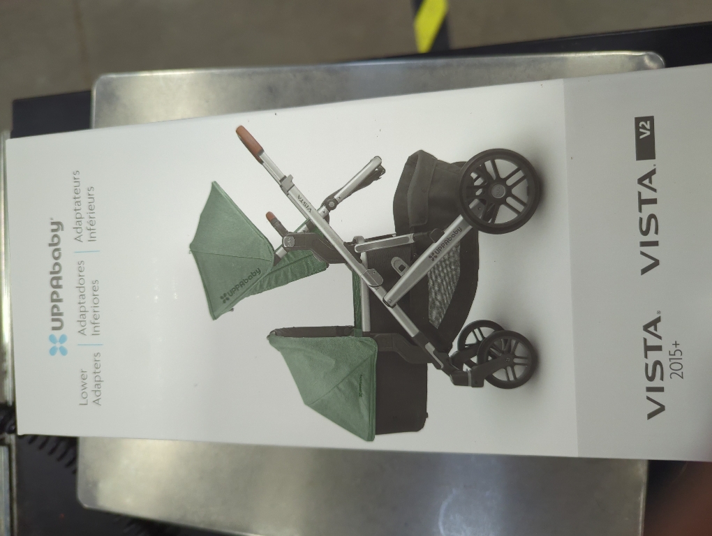 UPPAbaby  VISTA Lower Adapter