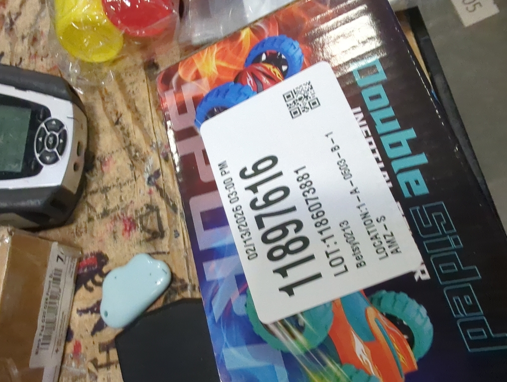 Car Toys for Ages 3-5 Boys, Push and Go Monster Truck Toys for 3 4 5 Year Old Kids, Double-Sided 360° Flip Stunt Car Baby Toy, Sturdy 4WD Cars Toddler Boy Toy, Christmas Birthday Gifts for Boys Girls