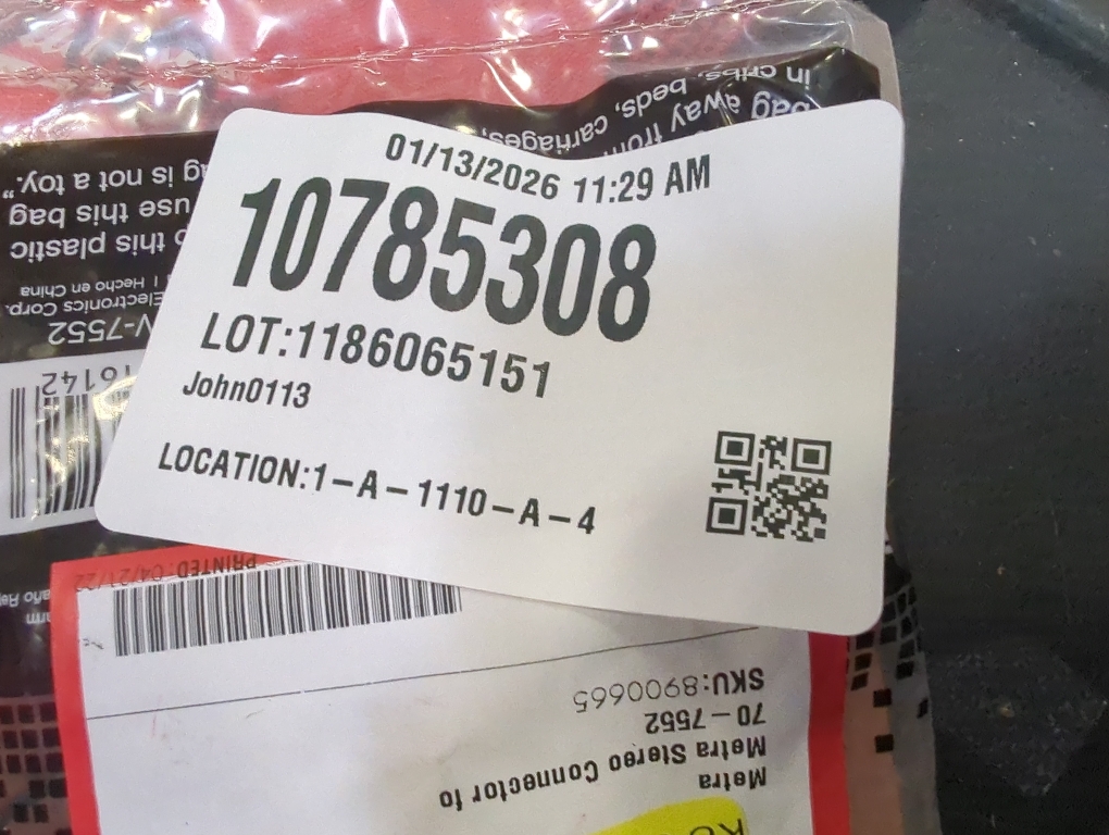 METRA 70-7552 2007 & Up Nissan(R) into Car Harness