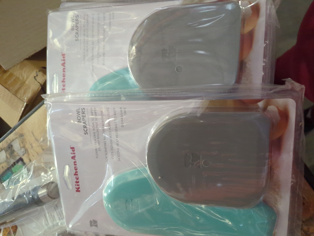 KitchenAid 6pk Scrapers Set