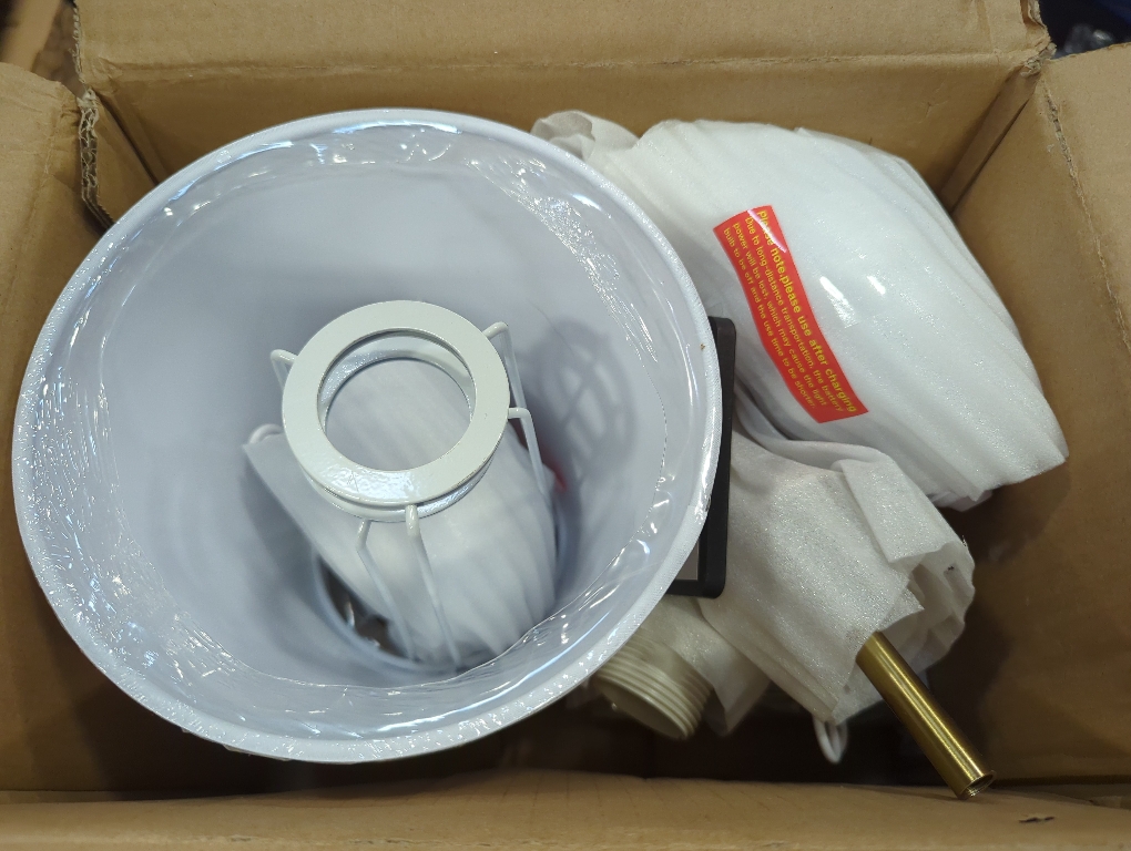 2 Piece Battery Operated Wall Sconce Set Of 2,Rechargeable Wireless Wall Light With Remote 12 Colors Dimmable Bulbs,Indoor Fabric Shade Wall Decor Fixtures,for Bedroom,apartment，Farmhouse ( Color : Gold )