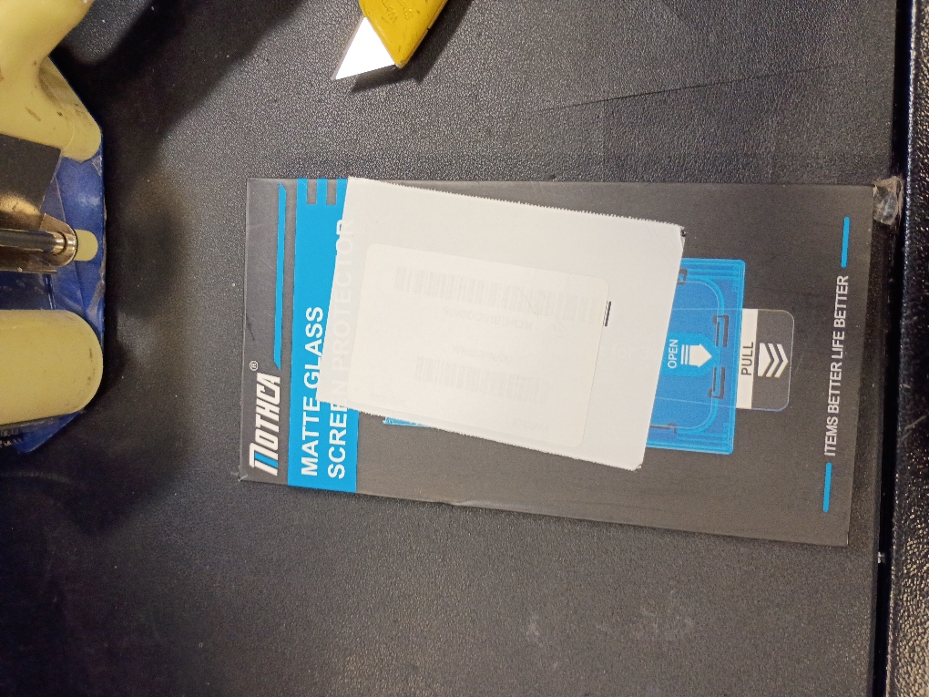 Motcha screen protector