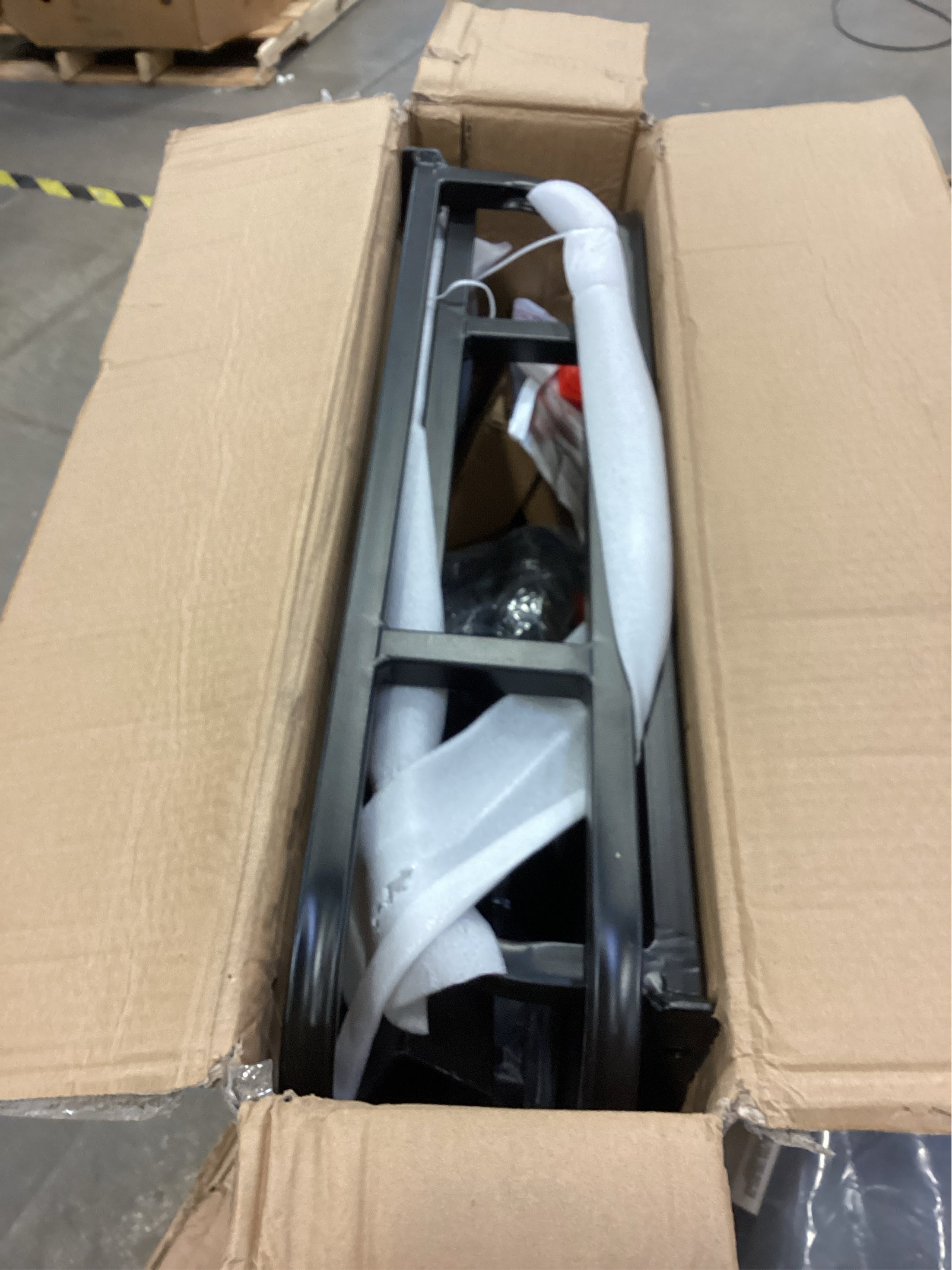 MeeFar Hitch Mount Cargo Carrier Basket 53 x19 x 5 Waterproof Cargo Bag (51 x17x 18), Hauling Weight Capacity of 500 Lbs fit on 2 Inch Receiver with Hitch Stabilizer,Net and Straps