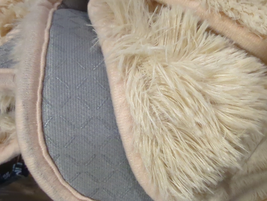 Ophanie Beige Rugs for Living Room Bedroom, 5x8 Fluffy Fuzzy Furry Carpet, Plush Soft Shaggy Bedside Indoor Floor Area Rug for Kids Girls Boys Baby Teen Dorm Nursery Home Decor Aesthetic