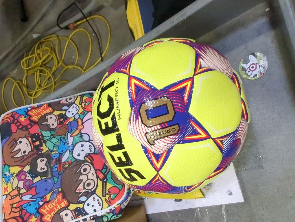 SELECT Numero 10 Soccer Ball