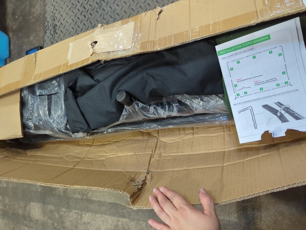 9.3*7.4ft Portable Tennis Rebounder Net, Tennis Practice Wall, Tennis Training Net for Tennis Racquet Sports Ball Pickleball, Tennis Backboard Net for Tennis Court Backyard Outdoor Training,