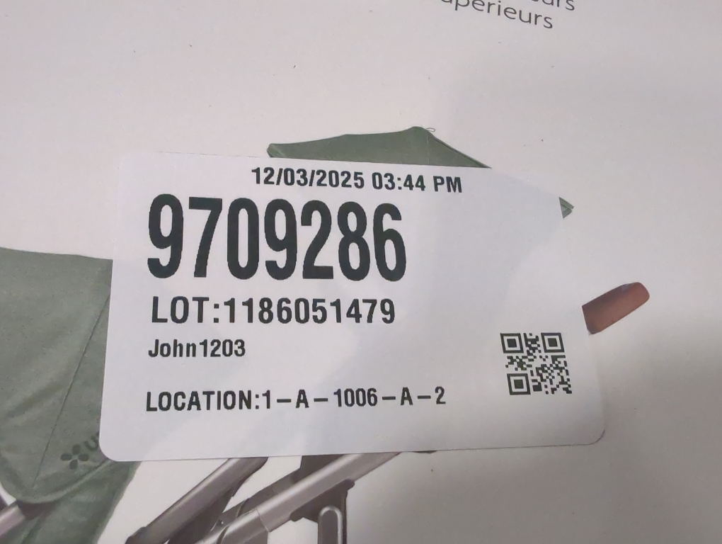 UPPAbaby VISTA Upper Adapters (for VISTA 2015-later)