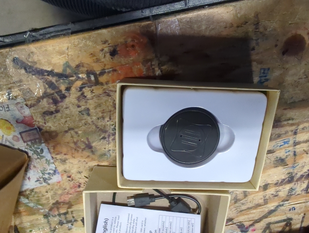 【2025 NEW】Mini GPS Tracker for Vehicles No Monthly Fee - Portable Real Time Magnetic GPS Tracking Device for Car, Full Global Coverage Location Tracker for Kids/Trucks/Person,No Subscription Required