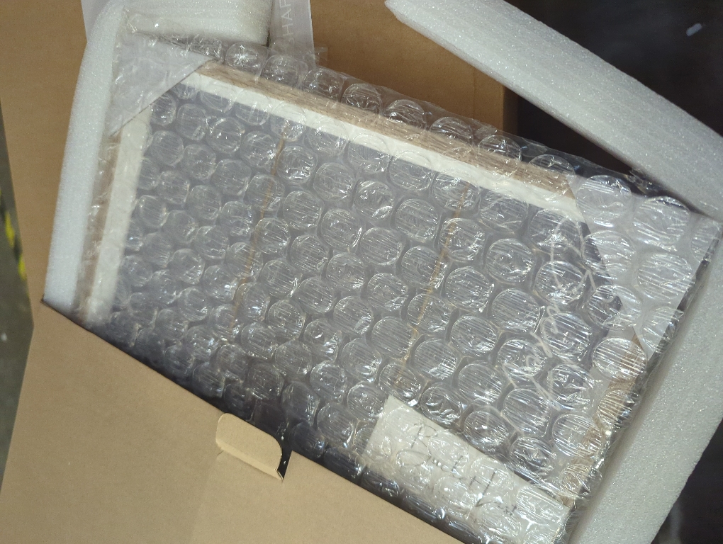 Wall Hanging Photo Board & Easy To Use Vision Board Kit | 20 x 15 | Large Picture Display Frame with Clips | Goal Board Manifestation Kit | Home Decor Display & Photo Board