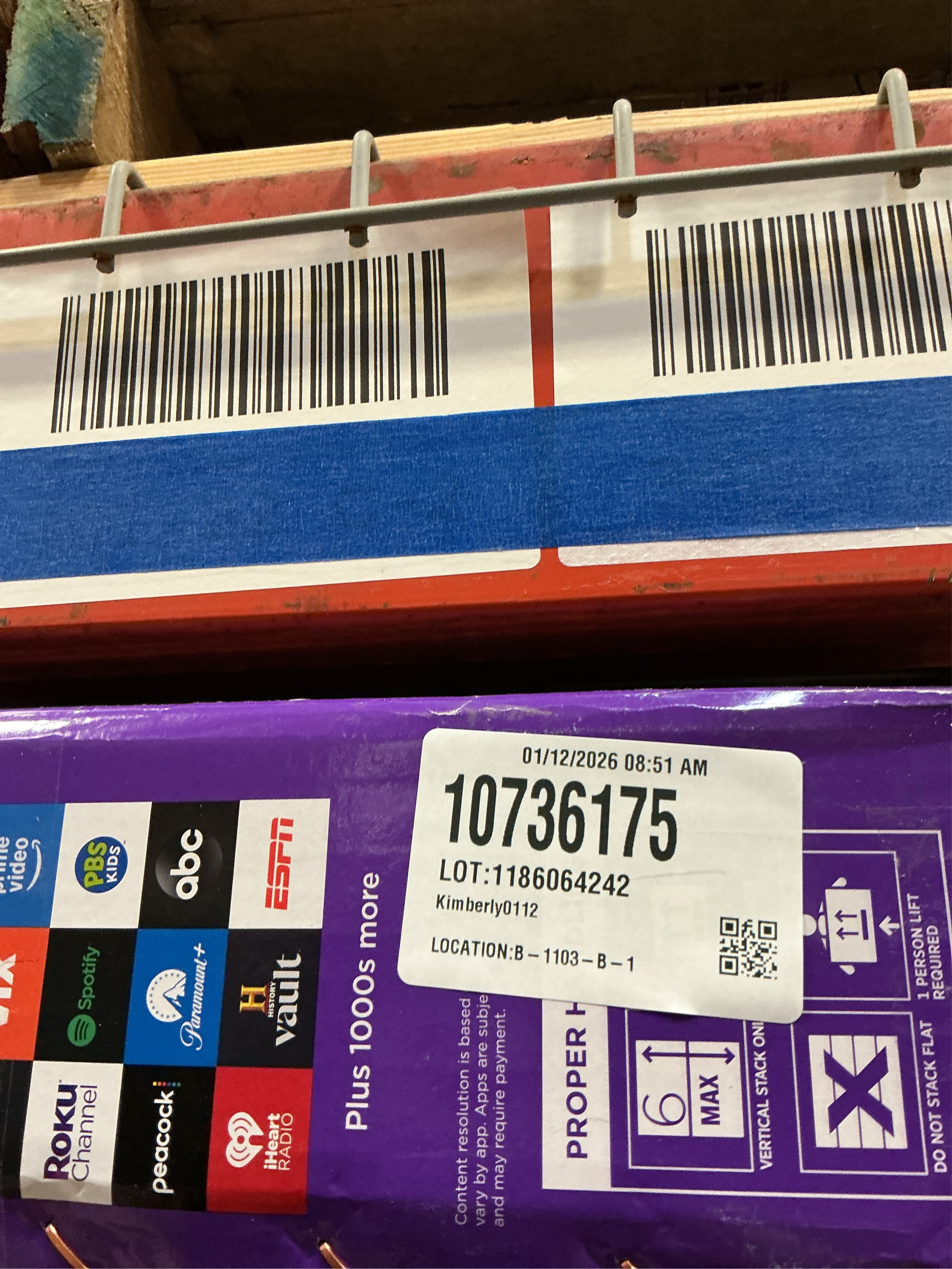 Roku 32R3C5 32 inch Class Select Series Full HD LED Smart TV