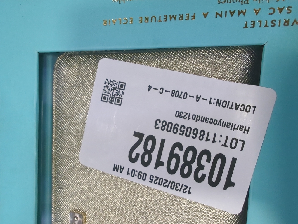 Kate Spade Carrying Case Smartphone, Gold