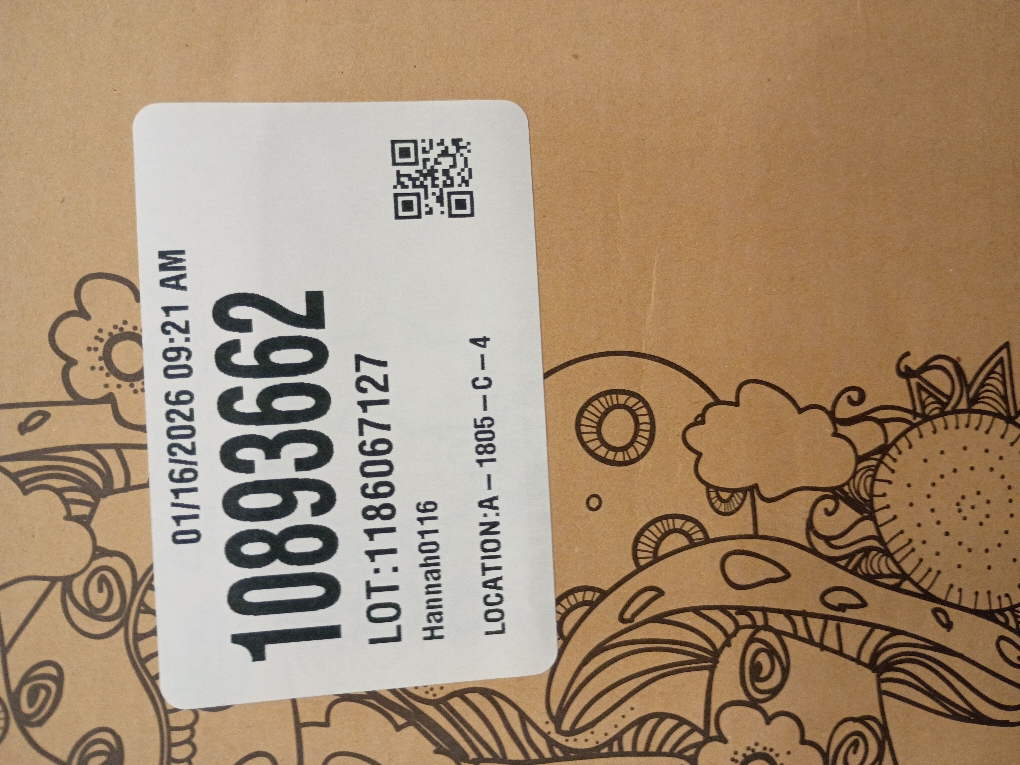 WILD PIXY Fairy Garden House - Glow in The Dark Fairy Cottage with Opening Door and Solar LED Light, Beautiful Miniature Garden Decoration for Indoor or Outdoor Fairy Gardens - 7.1 Fairy House